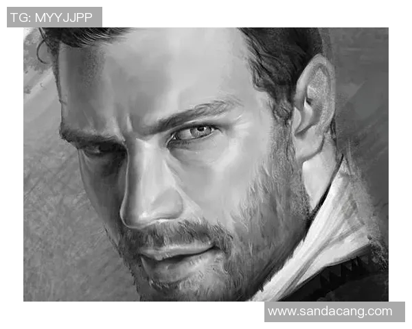 黑白画风格的足球明星头像艺术创作探索与表现技巧分析