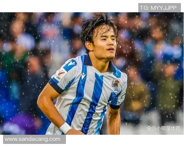 久保建英的崛起之路:从青训小将到世界舞台的闪耀明星